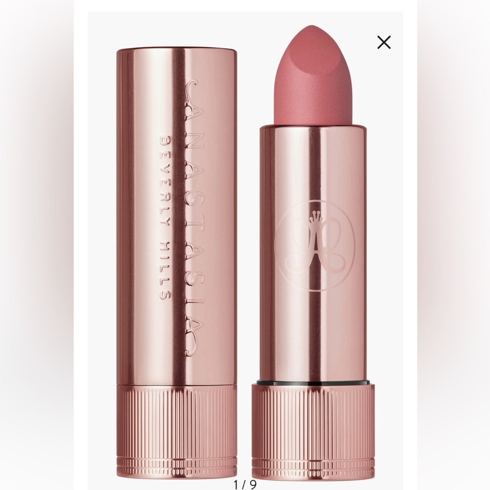 Anastasia Beverly Hills “Hush Rose” Matte full size GUC - Picture 2 of 12